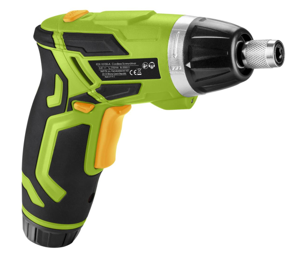 FIELDMANN Wiertarko-wkrętarka FDS 10155-A akumulatorowa - 1026513 - zdjęcie 3